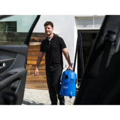 Aspirateur Eau Et Poussière Nilfisk BUDDY II 18L EU Capacité 18l 1200W -Kobleo aspirateur eau et poussiere nilfisk buddy ii 18l eu capacite 18l 1200w 7