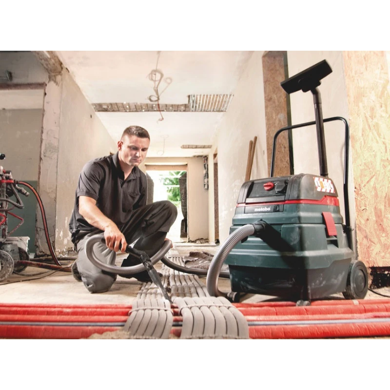 Metabo Aspirateur Eau Et Poussières 1400W 50L ASR 50 L SC 2 Metabo Aspirateur Eau Et Poussières 1400W 50L ASR 50 L SC – Image 2