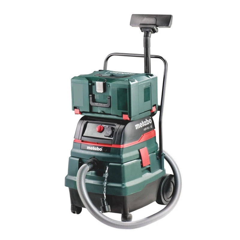 Metabo Aspirateur Eau Et Poussières 1400W 50L ASR 50 L SC 3 Metabo Aspirateur Eau Et Poussières 1400W 50L ASR 50 L SC – Image 3