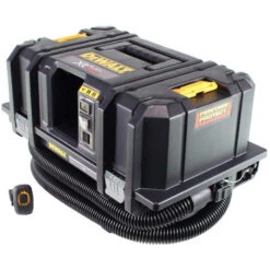 DeWALT Aspirateur Eau Et Poussières 54V XR FLEXVOLT Classe M 247L/sec 6 DeWALT Aspirateur Eau Et Poussières 54V XR FLEXVOLT Classe M 247L/sec -Kobleo aspirateur eau et poussieres 54v xr flexvolt classe m 247l sec 2