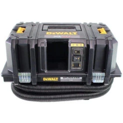 DeWALT Aspirateur Eau Et Poussières 54V XR FLEXVOLT Classe M 247L/sec