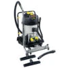 Aspirateur Eau Et Poussières 70 L 3600 W 20 Kpa PRO-NET70