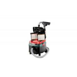 Aspirateur Eau Et Poussières ASR 25 L SC 1400W 248mbar 25L Metabo 9 Aspirateur Eau Et Poussières ASR 25 L SC 1400W 248mbar 25L Metabo -Kobleo aspirateur eau et poussieres asr 25 l sc 1400w 248mbar 25l metabo 3