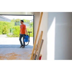 Aspirateur Eau Et Poussières Buddy II 12 1000W Réservoir 12L Nilfisk -Kobleo aspirateur eau et poussieres buddy ii 12 1000w reservoir 12l nilfisk 5