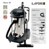 Aspirateur Eau Et Poussières En Inox 3600W 78L 162l/s TAURUS IR