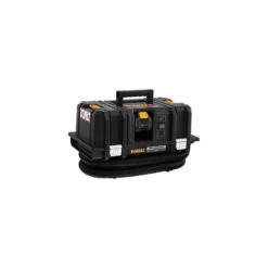 DeWALT Aspirateur Eau Et Poussières XR FLEXVOLT 54V 2x60Ah Classe M DCV586MT2