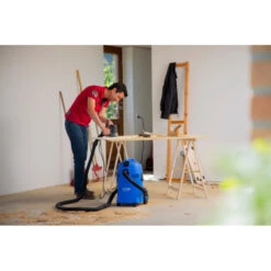 Nilfisk Aspirateur Eau Poussières 1000W 20 KPa 60L/s Réservoir 18 L 4 Accessoi -Kobleo aspirateur eau poussieres 1000w 20 kpa 60l s reservoir 18 l 4 accessoi 5