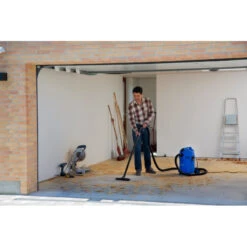 Nilfisk Aspirateur Eau Poussières 1000W 20 KPa 60L/s Réservoir 18 L 4 Accessoi -Kobleo aspirateur eau poussieres 1000w 20 kpa 60l s reservoir 18 l 4 accessoi 7