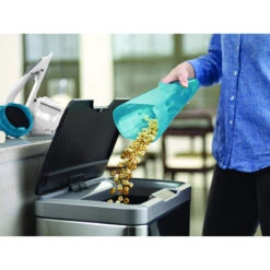 Aspirateur Main Eau Poussière 108V 500 Ml Autonomie 10 Min Blanc BleuW -Kobleo aspirateur main eau poussiere 108v 500 ml autonomie 10 min blanc bleuw 3