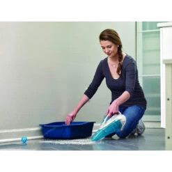 Aspirateur Main Eau Poussière 108V 500 Ml Autonomie 10 Min Blanc BleuW -Kobleo aspirateur main eau poussiere 108v 500 ml autonomie 10 min blanc bleuw 6