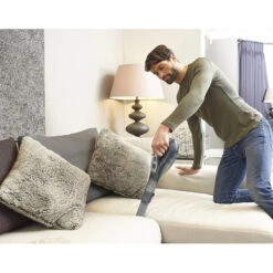 Aspirateur Main Sans Fil 108V 20 Ah Capacité 500 Ml 15 Min D'autonomie -Kobleo aspirateur main sans fil 108v 20 ah capacite 500 ml 15 min d autonomie 2