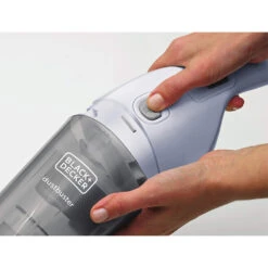 Aspirateur Main Sans Fil 72V 882 L/min Capacité 370 Ml Coloris Gris NV -Kobleo aspirateur main sans fil 72v 882 l min capacite 370 ml coloris gris nv 2