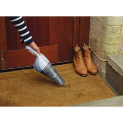 Aspirateur Main Sans Fil 72V 882 L/min Capacité 370 Ml Coloris Gris NV -Kobleo aspirateur main sans fil 72v 882 l min capacite 370 ml coloris gris nv 3