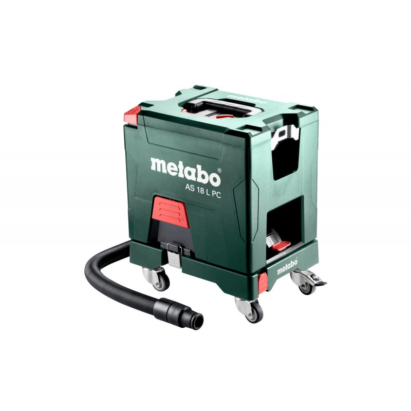 Metabo Aspirateur 18V Réservoir 75 L Débit 2100 L/min Set AS 18 L PC 6 Metabo Aspirateur 18V Réservoir 75 L Débit 2100 L/min Set AS 18 L PC – Image 6