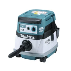 Makita Aspirateur Poussières 36V (2x18 V) Li-Ion Sans Batteries DVC864LZX