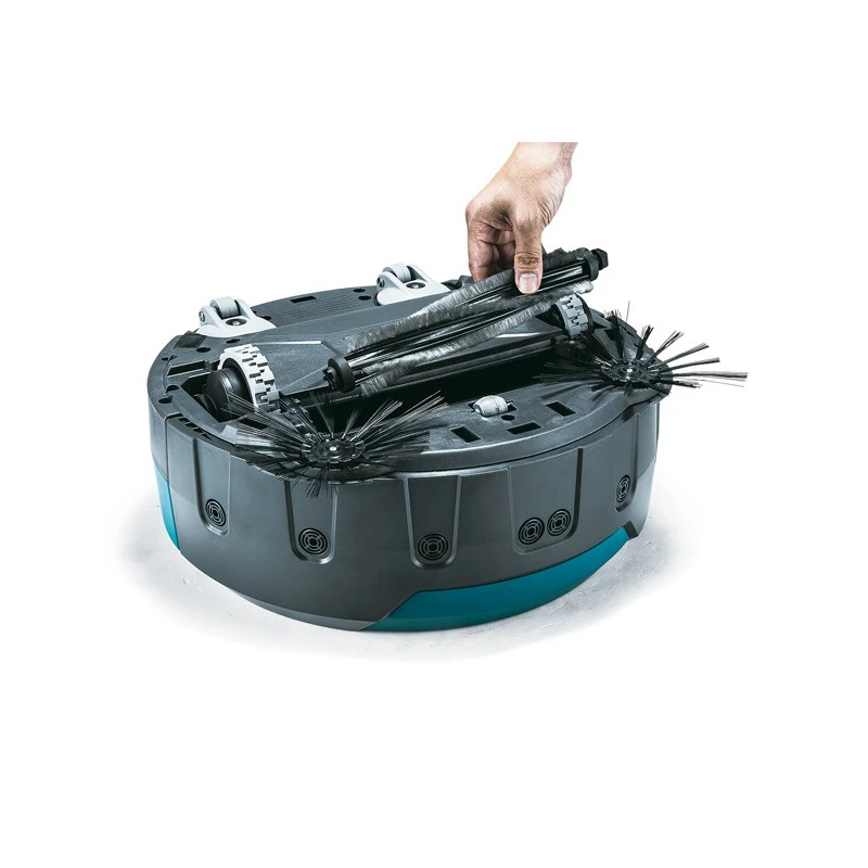 Makita Aspirateur Robot à Batterie 18 V Li-Ion 2,5L (machine Seule) DRC200Z 2 Makita Aspirateur Robot à Batterie 18 V Li-Ion 2,5L (machine Seule) DRC200Z – Image 2
