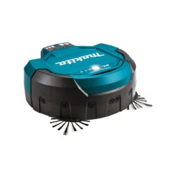 Makita Aspirateur Robot à Batterie 18 V Li-Ion 2,5L (machine Seule) DRC200Z