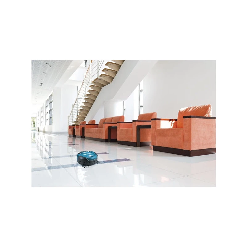 Makita Aspirateur Robot à Batterie 18 V Li-Ion 2,5L (machine Seule) DRC200Z 5 Makita Aspirateur Robot à Batterie 18 V Li-Ion 2,5L (machine Seule) DRC200Z – Image 5