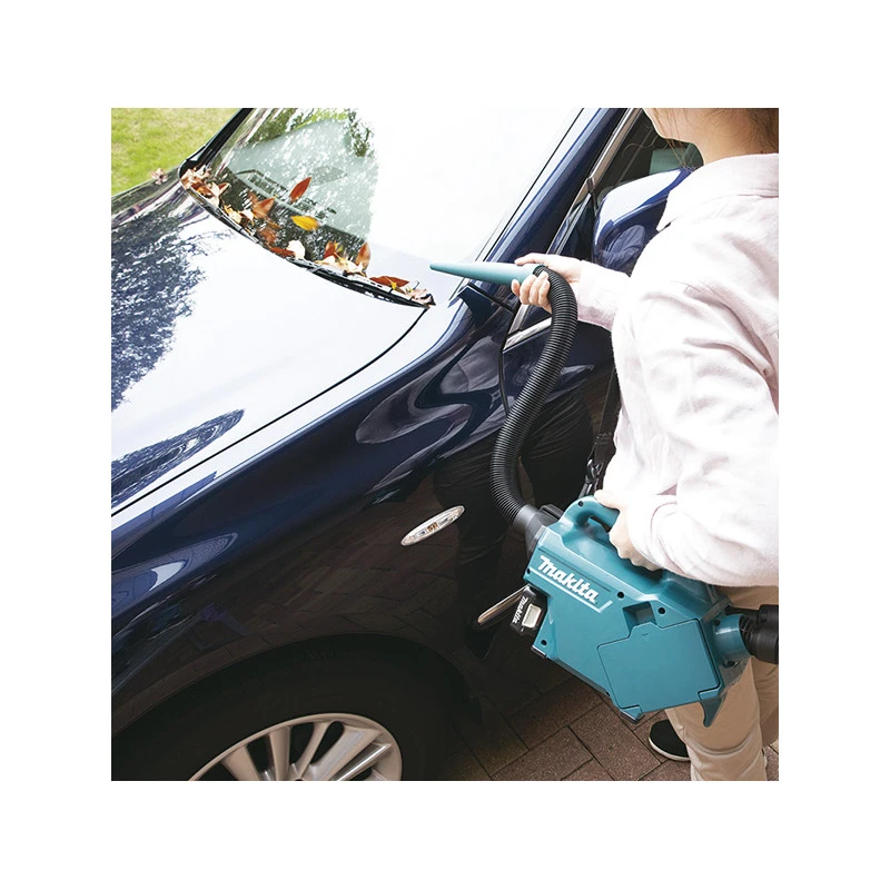 Makita Aspirateur Souffleur 12 V Li-Ion 46 Mbar Sans Batterie Ni Chargeur CL1 2 Makita Aspirateur Souffleur 12 V Li-Ion 46 Mbar Sans Batterie Ni Chargeur CL1 – Image 2