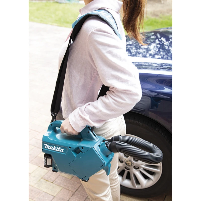 Makita Aspirateur Souffleur 12 V Li-Ion 46 Mbar Sans Batterie Ni Chargeur CL1 5 Makita Aspirateur Souffleur 12 V Li-Ion 46 Mbar Sans Batterie Ni Chargeur CL1 – Image 5