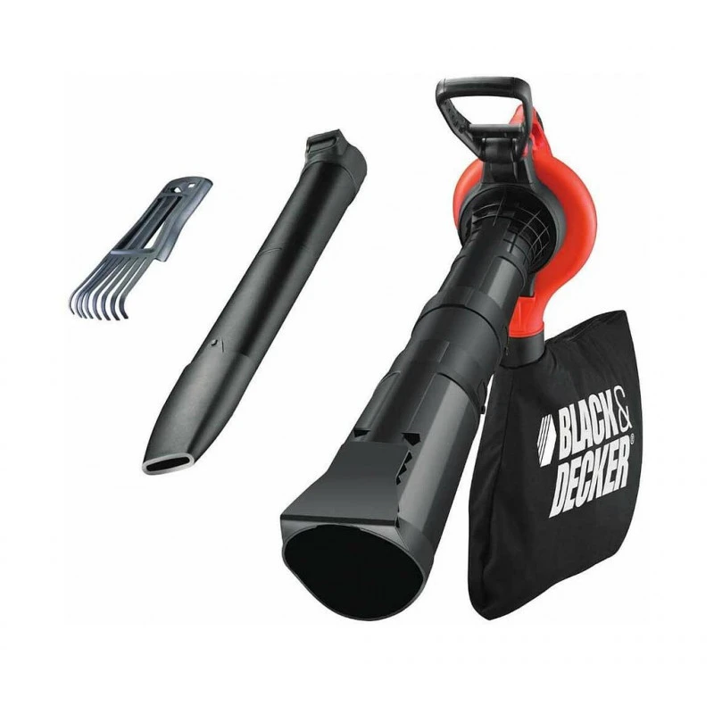 Aspirateur Souffleur 2800W 230-380 Km/h GW2838 1 Aspirateur Souffleur 2800W 230-380 Km/h GW2838