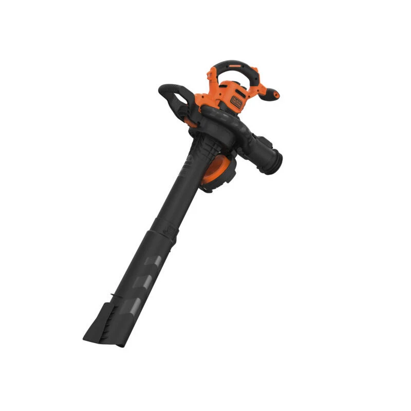 Aspirateur Souffleur Broyeur Feuilles (3 1) Jusqu'à 418 Km/h 3000 W BE 2 Aspirateur Souffleur Broyeur Feuilles (3 1) Jusqu'à 418 Km/h 3000 W BE – Image 2