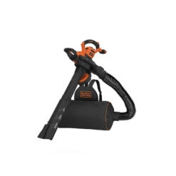 Aspirateur Souffleur Broyeur Feuilles (3 1) Jusqu'à 418 Km/h 3000 W BE