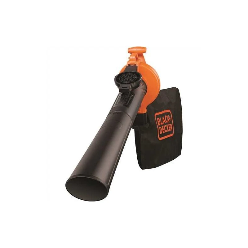 Aspirateur Souffleur Broyeur Feuilles Filaire 2500W 104 M3/min Capacit 5 Aspirateur Souffleur Broyeur Feuilles Filaire 2500W 104 M3/min Capacit – Image 5