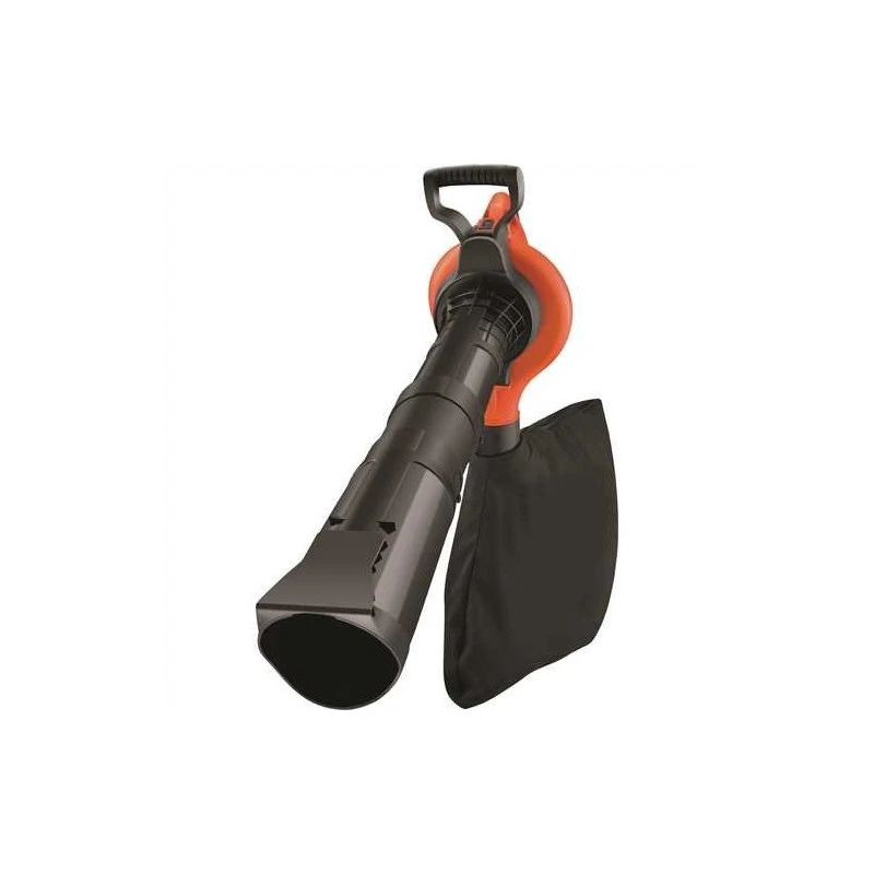 Aspirateur Souffleur Broyeur Feuilles Filaire 3000W 14 M3/min Capacité 2 Aspirateur Souffleur Broyeur Feuilles Filaire 3000W 14 M3/min Capacité – Image 2