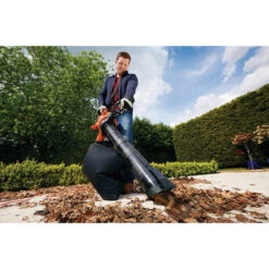 Aspirateur Souffleur Broyeur Feuilles Filaire 3000W 14 M3/min Capacité 8 Aspirateur Souffleur Broyeur Feuilles Filaire 3000W 14 M3/min Capacité -Kobleo aspirateur souffleur broyeur feuilles filaire 3000w 14 m3 min capacite black and decker 3