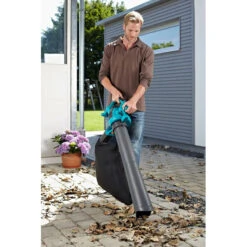 Aspirateur Souffleur ErgoJet 3000 3000W 310Km/h 170L/s Gardena 10 Aspirateur Souffleur ErgoJet 3000 3000W 310Km/h 170L/s Gardena -Kobleo aspirateur souffleur ergojet 3000 3000w 310km h 170l s gardena 3