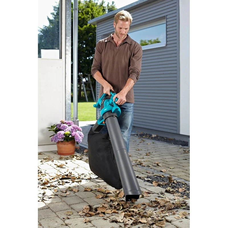 Aspirateur Souffleur ErgoJet 3000 3000W 310Km/h 170L/s Gardena 4 Aspirateur Souffleur ErgoJet 3000 3000W 310Km/h 170L/s Gardena – Image 4