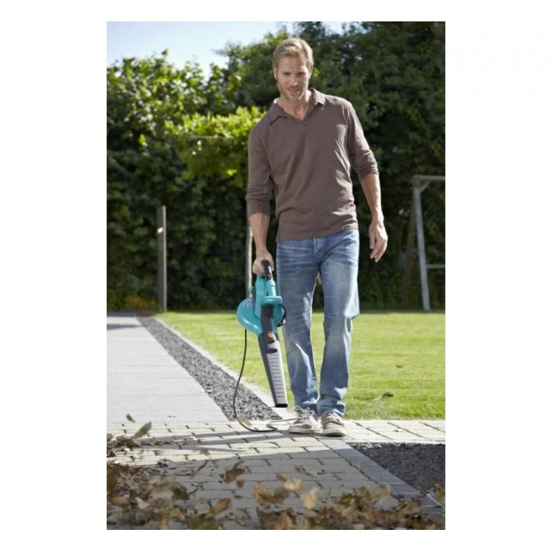 Aspirateur Souffleur ErgoJet 3000 3000W 310Km/h 170L/s Gardena 7 Aspirateur Souffleur ErgoJet 3000 3000W 310Km/h 170L/s Gardena – Image 7