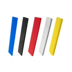 Assortiment 50 Cales 188155 Plates 100x24mm EDMA Outillage