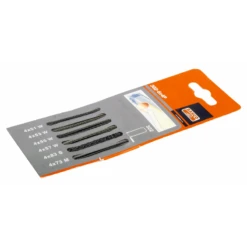 Bahco Assortiment De Lames De Rechange Pour Scies à Chantourner 302 Et 502 3