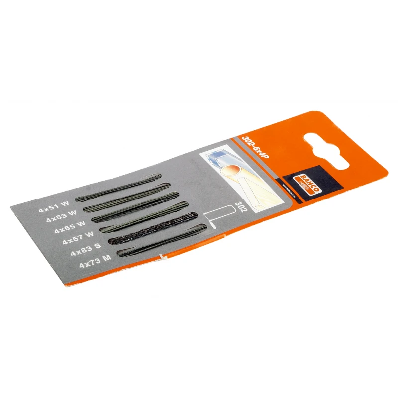 Bahco Assortiment De Lames De Rechange Pour Scies à Chantourner 302 Et 502 3 1 Bahco Assortiment De Lames De Rechange Pour Scies à Chantourner 302 Et 502 3
