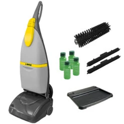 Autolaveuse Compacte 800W 1015m2/h 290mm Sprinter Lavor -Kobleo autolaveuse compacte 800w 1015m2 h 290mm sprinter lavor 3