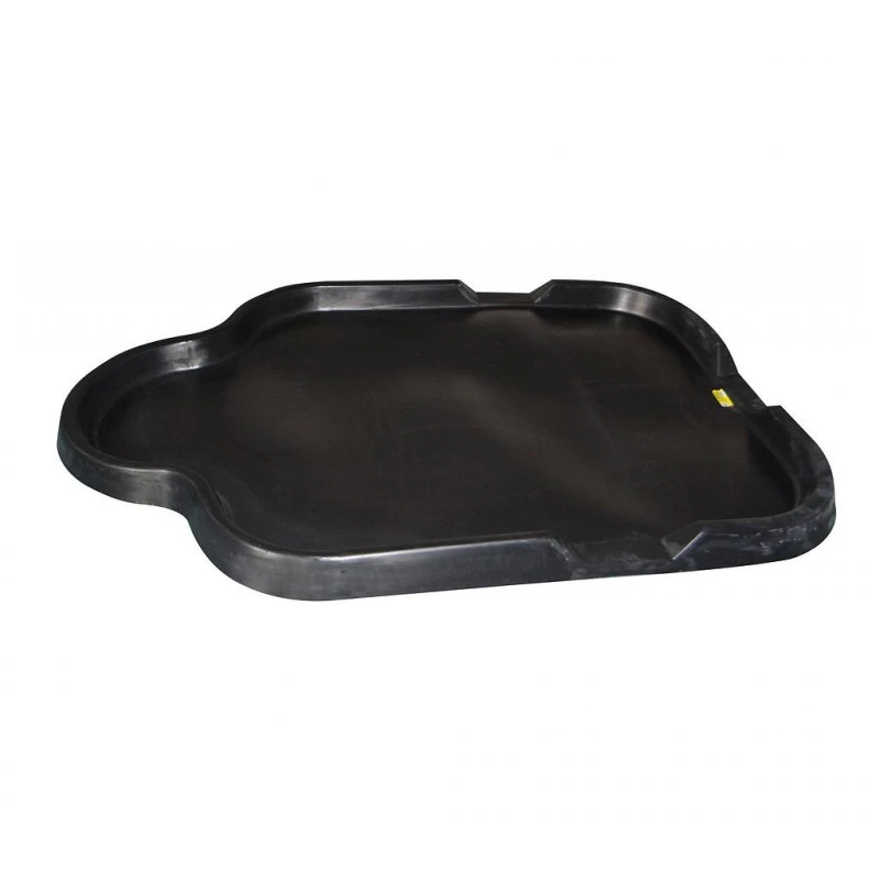 Bac à Ciment Mondelin 344060 Rectangulaire 2x1,35m Noir 1 Bac à Ciment Mondelin 344060 Rectangulaire 2x1,35m Noir