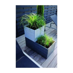 Bac à Fleurs En Bois Modulable Et Personnalisable 44L ESSENCIA 40 -Kobleo bac a fleurs en bois modulable et personnalisable 44l essencia 40 jardipolys 2