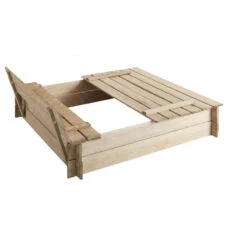 Bac à Sable Avec Bancs 386 Papillon 120x120cm Jardipolys -Kobleo bac a sable avec bancs 386 papillon 120x120cm jardipolys 3