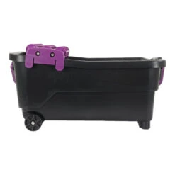 Bac De Rinçage 18L Sur 2 Roues Sidamo -Kobleo bac de rincage 18l sur 2 roues sidamo 3