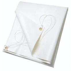 Bâche 100% PVC Indéchirable 2mx3m 650 Gr/m2 PRB65002X03