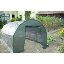 Bâche Habrita SRA3060-COV Polyéthylène 140gr/m2 3x6m Pour SRA 3060 PE -Kobleo bache habrita sra3060 cov polyethylene 140gr m2 3x6m pour sra 3060 pe 2