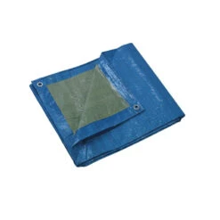 Bâche Légère Imperméable Et Imputrescible 4*5m PRB06504X05