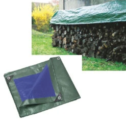 Bâche Légère Spécial Bois 240 Gr/m2 PRBB2402X8