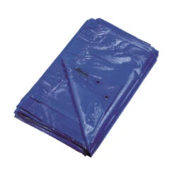 Bâche Lourde Ecoplatinium Bleue 10x15 M