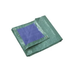 Bâche Lourde Polyéthylène 2mx3m 140 Gr/m2 PRB14002X03