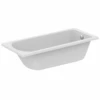 Ideal Standard Baignoire Rectangulaire 160 X 70 Cm 210 L Blanc Hotline