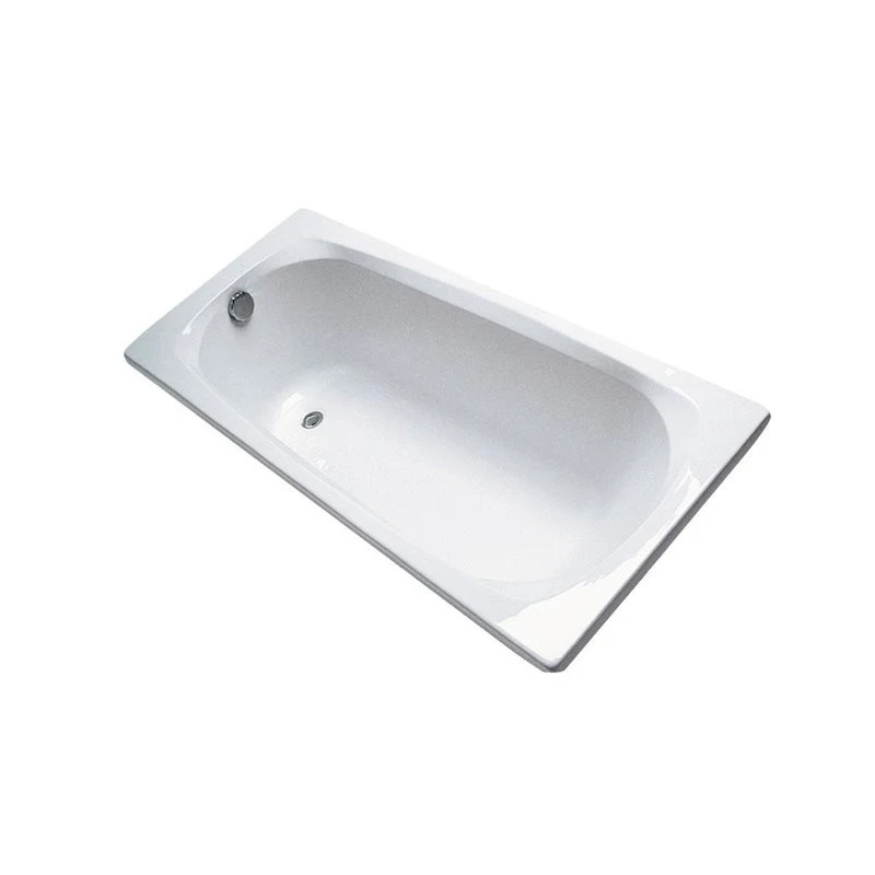 Ideal Standard Baignoire Rectangulaire à Encastrer 140 X 70 Cm 160 L Blanc Ulysse 1 Ideal Standard Baignoire Rectangulaire à Encastrer 140 X 70 Cm 160 L Blanc Ulysse