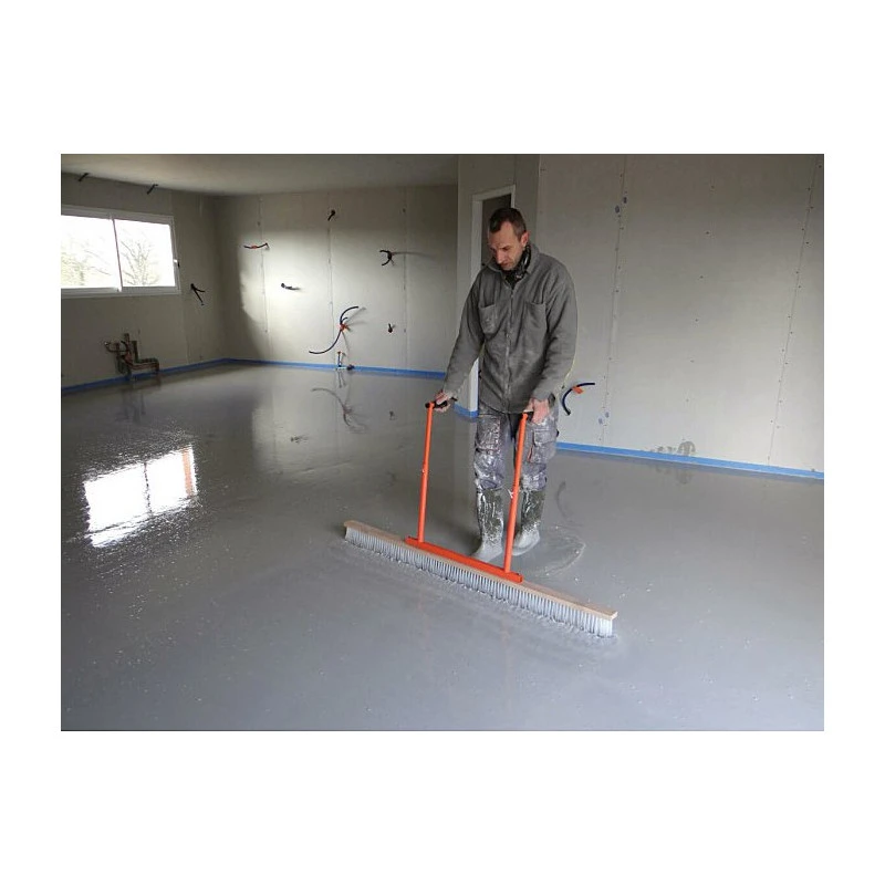 Balai à Débuller Mondelin 303350 L0,80m Avec 2 Poignées Réglables 2 Balai à Débuller Mondelin 303350 L0,80m Avec 2 Poignées Réglables – Image 2
